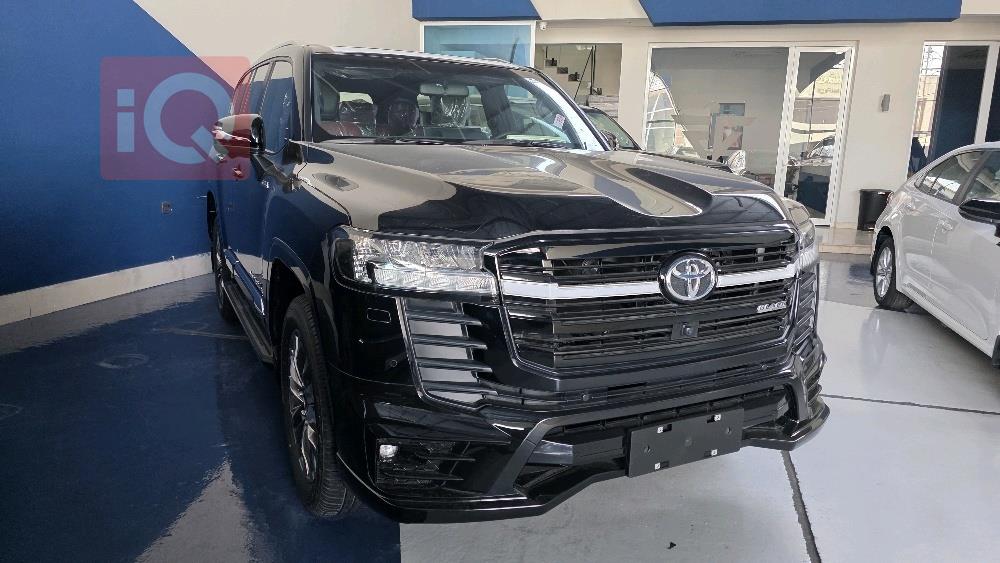 تويوتا لاندكروزر